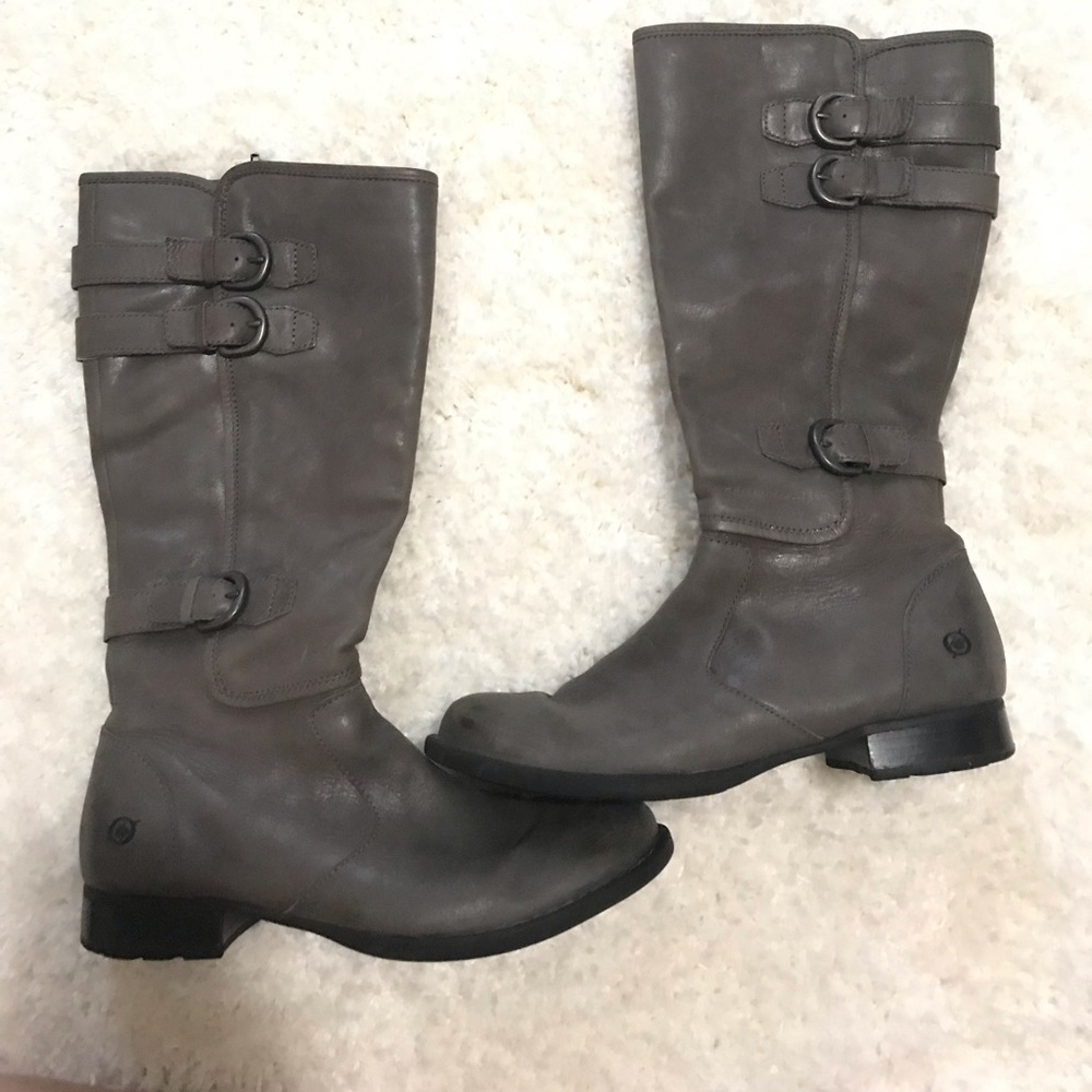 BORN BOOTS